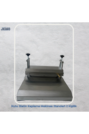 Seri Üretim Jilatin Kaplama Makinası 2 Kişilik